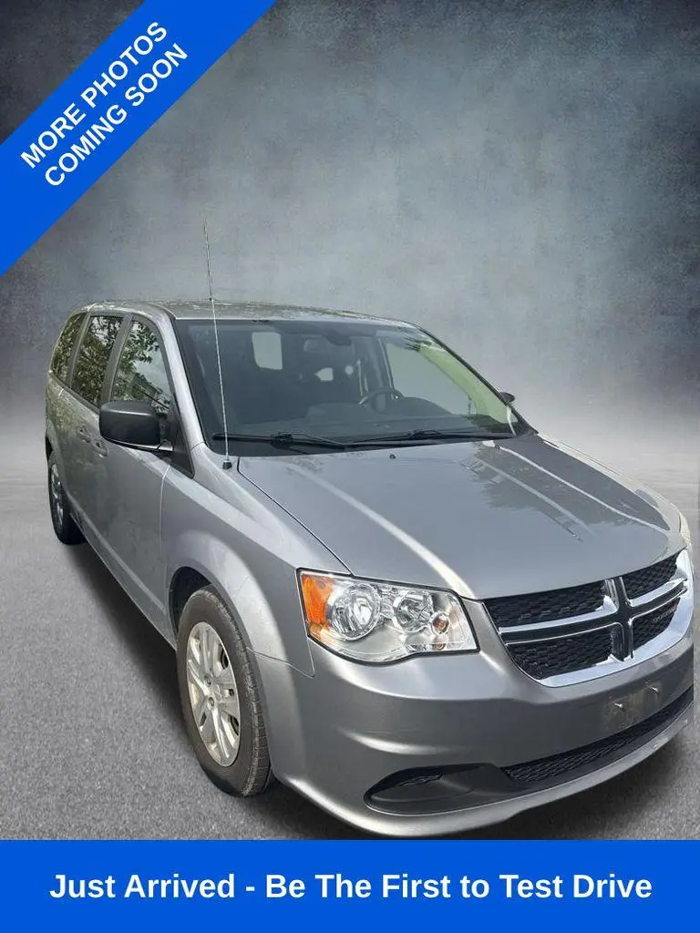 2019 Dodge Grand Caravan SE