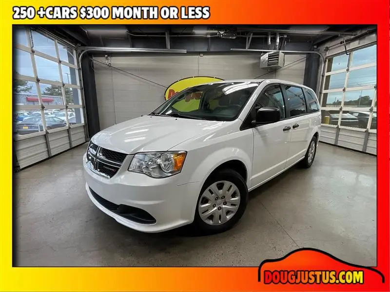 2020 Dodge Grand Caravan SE