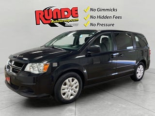 2017 Dodge Grand Caravan SE SXT Express