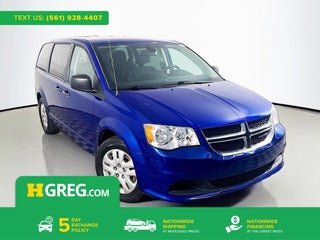 2019 Dodge Grand Caravan SE