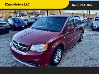 2014 Dodge Grand Caravan SE