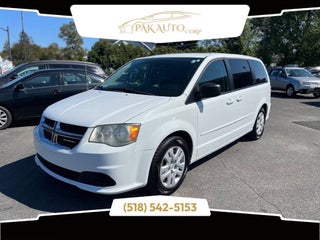 2014 Dodge Grand Caravan SE 30th Anniversary