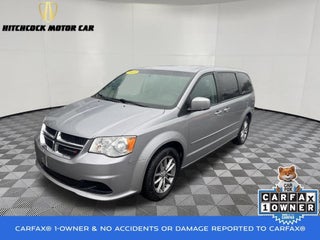 2015 Dodge Grand Caravan SE Plus