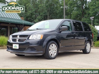 2016 Dodge Grand Caravan SE