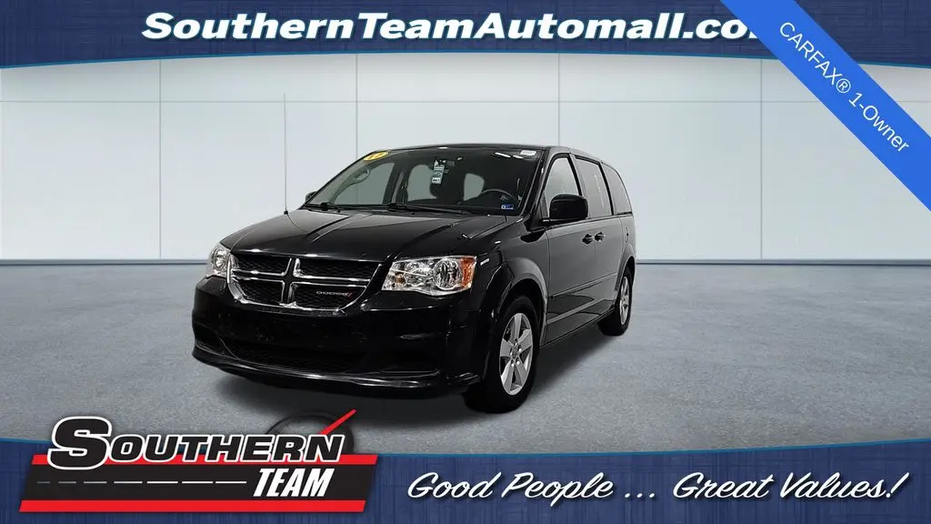 2017 Dodge Grand Caravan SE SXT Express