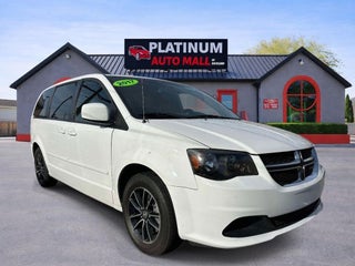 2017 Dodge Grand Caravan SE SXT Express