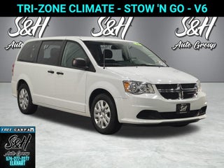 2019 Dodge Grand Caravan SE