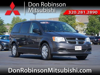 2020 Dodge Grand Caravan SE