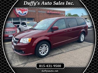 2020 Dodge Grand Caravan SE