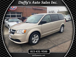 2013 Dodge Grand Caravan SE