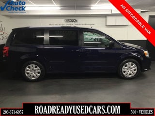 2015 Dodge Grand Caravan SE