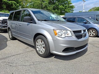 2017 Dodge Grand Caravan SE SXT Express