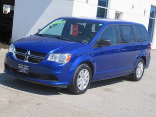 2018 Dodge Grand Caravan SE