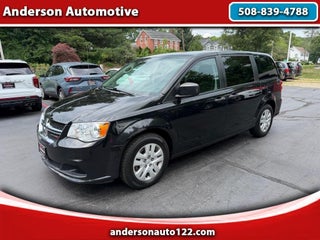2019 Dodge Grand Caravan SE