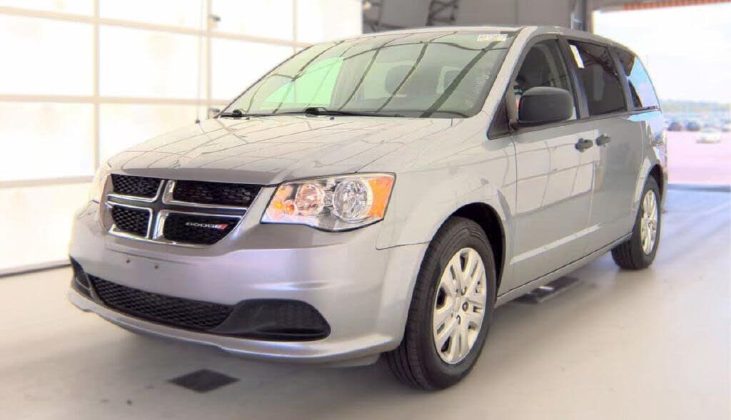 2019 Dodge Grand Caravan SE