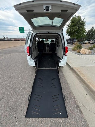 2019 Dodge Grand Caravan SE