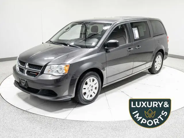2020 Dodge Grand Caravan SE