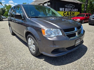 2020 Dodge Grand Caravan SE