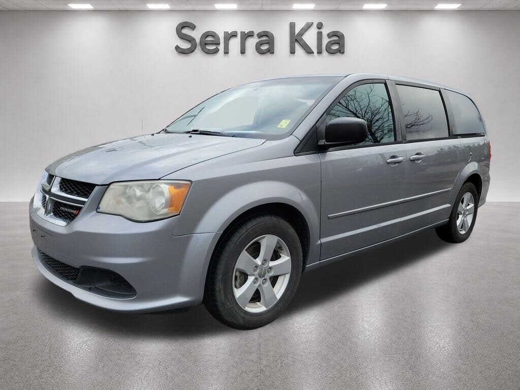 2013 Dodge Grand Caravan SE