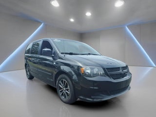 2014 Dodge Grand Caravan SE 30th Anniversary