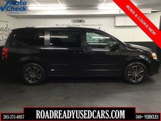 2015 Dodge Grand Caravan SE Plus