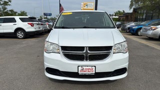 2017 Dodge Grand Caravan SE SXT Express