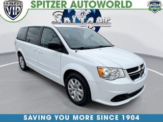 2017 Dodge Grand Caravan SE SXT Express