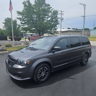 2017 Dodge Grand Caravan SE SXT Express