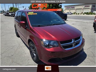 2017 Dodge Grand Caravan SE SXT Express