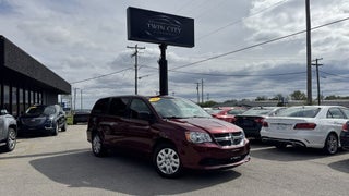 2018 Dodge Grand Caravan SE