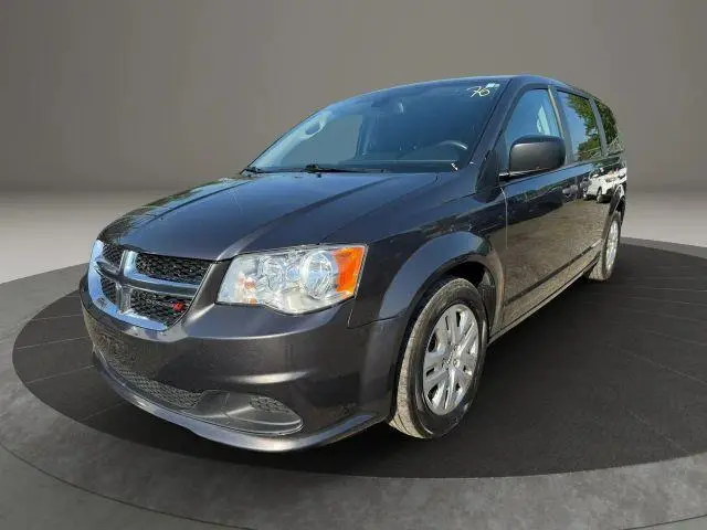 2019 Dodge Grand Caravan SE