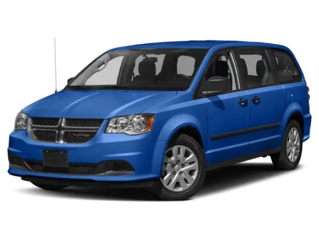 2019 Dodge Grand Caravan SE