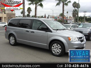 2019 Dodge Grand Caravan SE