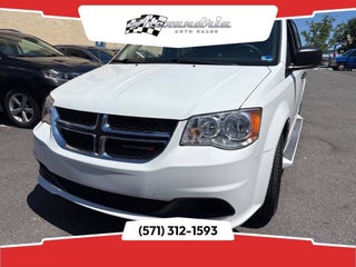 2019 Dodge Grand Caravan SE