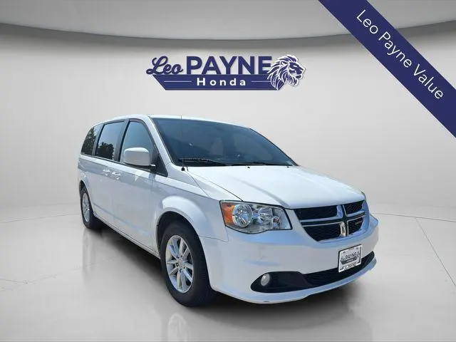 2020 Dodge Grand Caravan SE