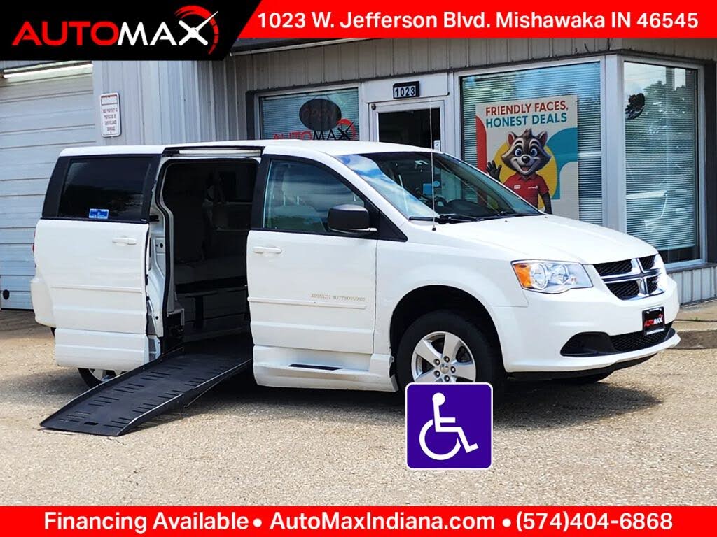 2013 Dodge Grand Caravan SE