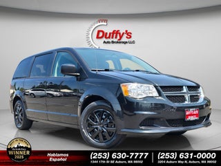 2014 Dodge Grand Caravan SE
