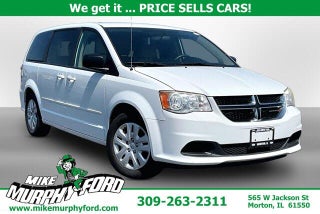2014 Dodge Grand Caravan SE
