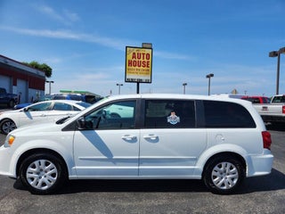 2015 Dodge Grand Caravan SE