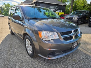 2017 Dodge Grand Caravan SE SXT Express