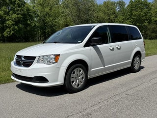 2018 Dodge Grand Caravan SE
