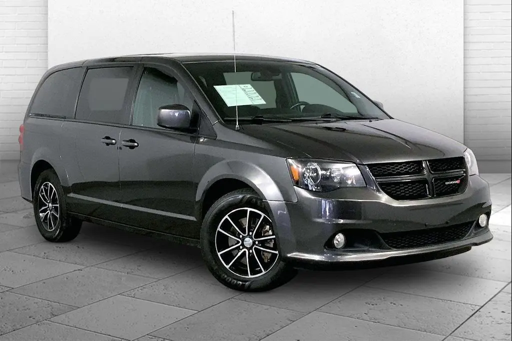 2019 Dodge Grand Caravan SE