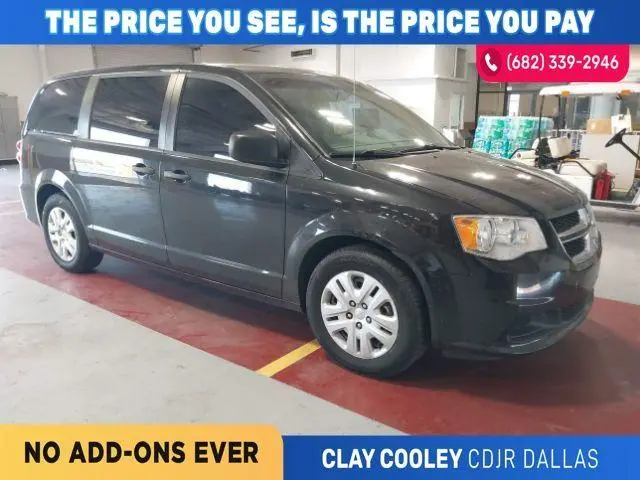 2019 Dodge Grand Caravan SE