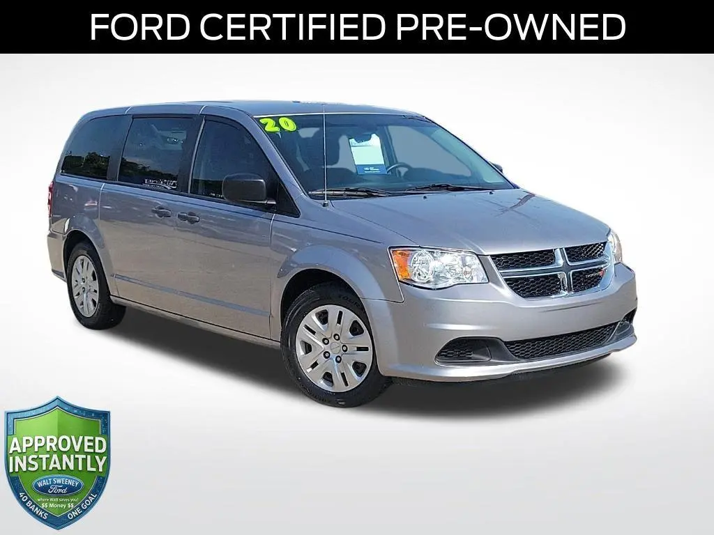 2020 Dodge Grand Caravan SE