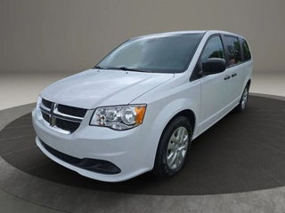 2020 Dodge Grand Caravan SE
