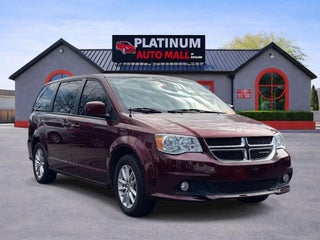 2020 Dodge Grand Caravan SE