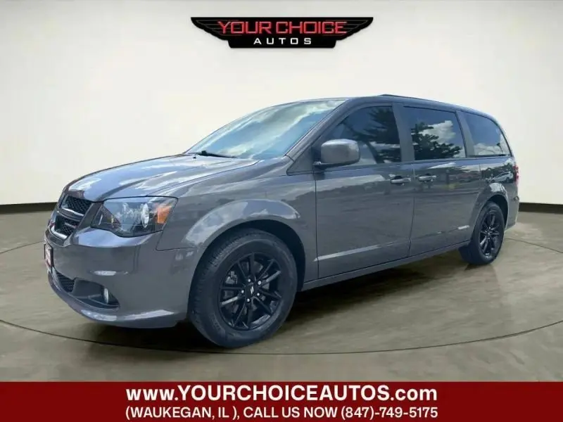 2020 Dodge Grand Caravan SE
