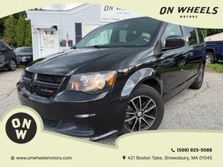 2015 Dodge Grand Caravan SE