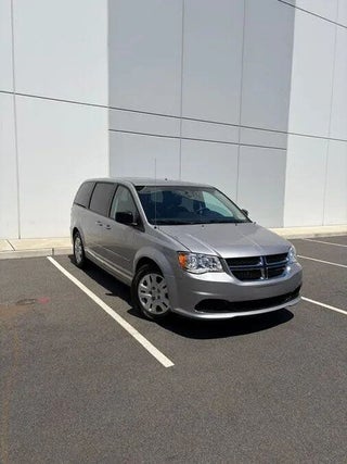 2017 Dodge Grand Caravan SE SXT Express