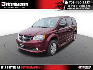 2017 Dodge Grand Caravan SE SXT Express